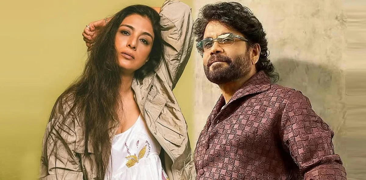 నాగార్జున 100వ సినిమాలో విలన్‌గా టబు .. 