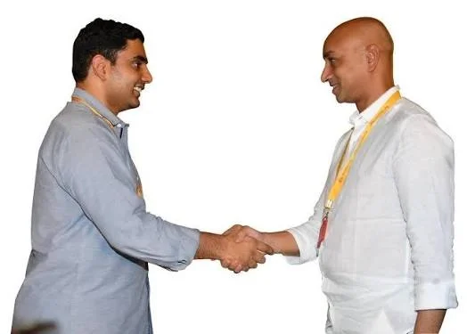 "ఏపీ మాకు ఎప్పుడూ ప్రత్యేకమే".. లోకేష్ ట్వీట్‌కు గల్లా జయదేవ్ భావోద్వేగ స్పందన