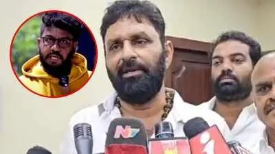 ప్రశ్న రావణ్ టీడీపీ వ్యక్తే.. వైఎస్సార్‌సీపీతో ఎలాంటి సంబంధం లేదు: కొడాలి నాని