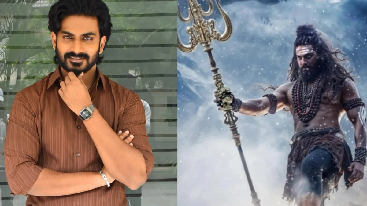 డూప్ లేకుండా యాక్షన్ సీన్లు.. చలిలో శరీరం ఫ్రీజ్.. ‘నాగబంధం’ కోసం విరాట్ కర్ణ సాహసాలు