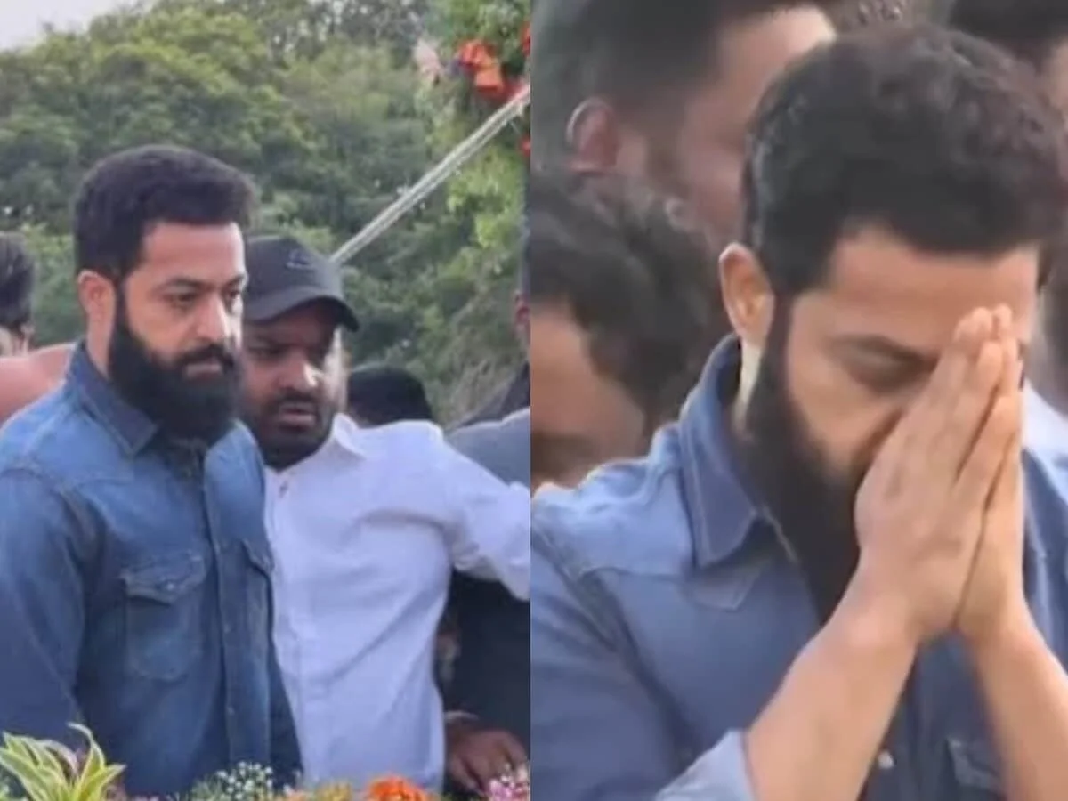 "RAW NTR తో మాకు ఎలాంటి సంబంధం లేదు".. ఎన్టీఆర్ కార్యాలయం కీలక ప్రకటన