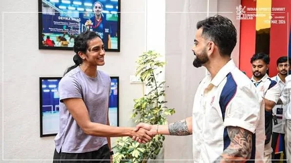 జపాన్ ఓపెన్ టైటిల్ వెనుక విరాట్ కోహ్లీ సలహాలు.. పీవీ సింధు భావోద్వేగ వ్యాఖ్యలు