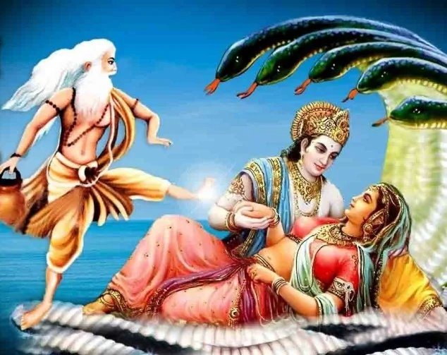 తిరుమలకు శ్రీహరి ఎందుకు వచ్చాడు? భృగుమహర్షి నుంచి పద్మావతి కల్యాణం వరకు పూర్తి పురాణ గాథ