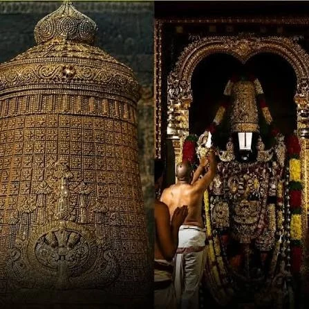 శ్రీవారి కిరీటంలో దాగిన మహారహస్యం.. భగవంతుడికి కిరీటం ఎందుకు?
