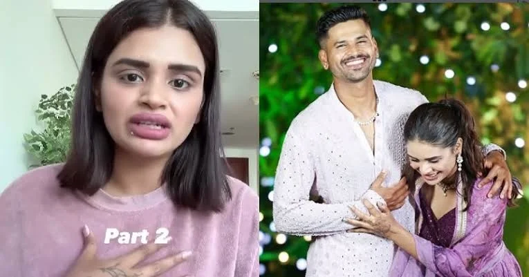 ‘శ్రేయస్‌ను మాత్రమే ఎందుకు టార్గెట్ చేస్తున్నారు?’..విమర్శకులకు శ్రేష్ఠ అయ్యర్ స్ట్రాంగ్ కౌంటర్