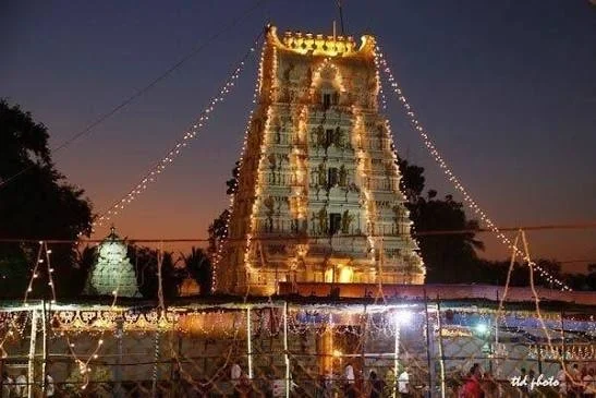 నందలూరులో శ్రీ సౌమ్యనాథ స్వామివారి బ్రహ్మోత్సవాలకు సర్వం సిద్ధం.. జూలై 22న ధ్వజారోహణంతో ప్రారంభం
