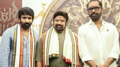  NBK 111 షూటింగ్‌లో బాలకృష్ణకు గాయం.. యాక్షన్ సీన్ చేస్తుండగా మోకాలికి స్వల్ప గాయాలు