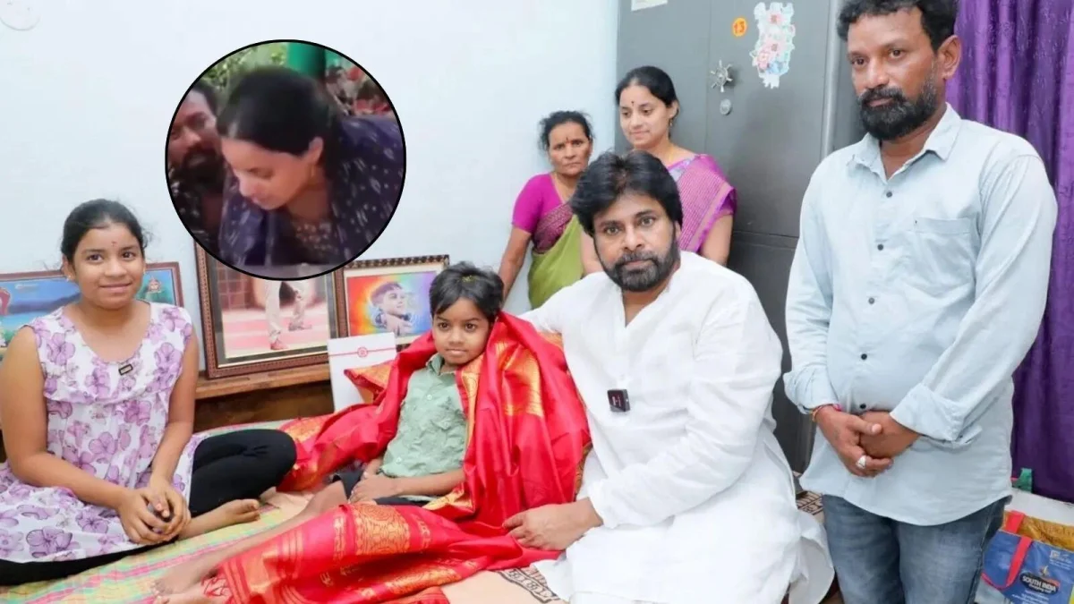 కన్నీళ్లు తెప్పిస్తున్న తల్లి ప్రేమ.. కుమారుడి ఆఖరి క్షణాల్లో హనుమాన్ చాలీసా ..