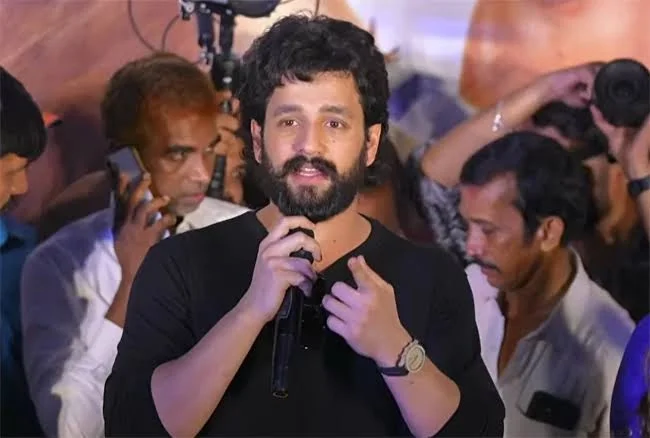 అయ్యగారి పేరు మారింది..‘నాగ అఖిల్’గా కొత్త నామకరణం.. అసలు సెంటిమెంట్ ఇదే..