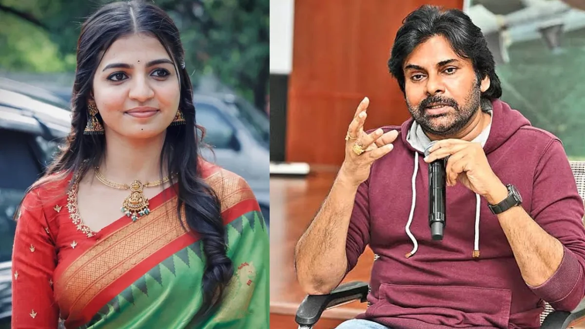 పవన్ కళ్యాణ్ సినిమాకు నో.. అసలు కారణం చెప్పిన నాగదుర్గ