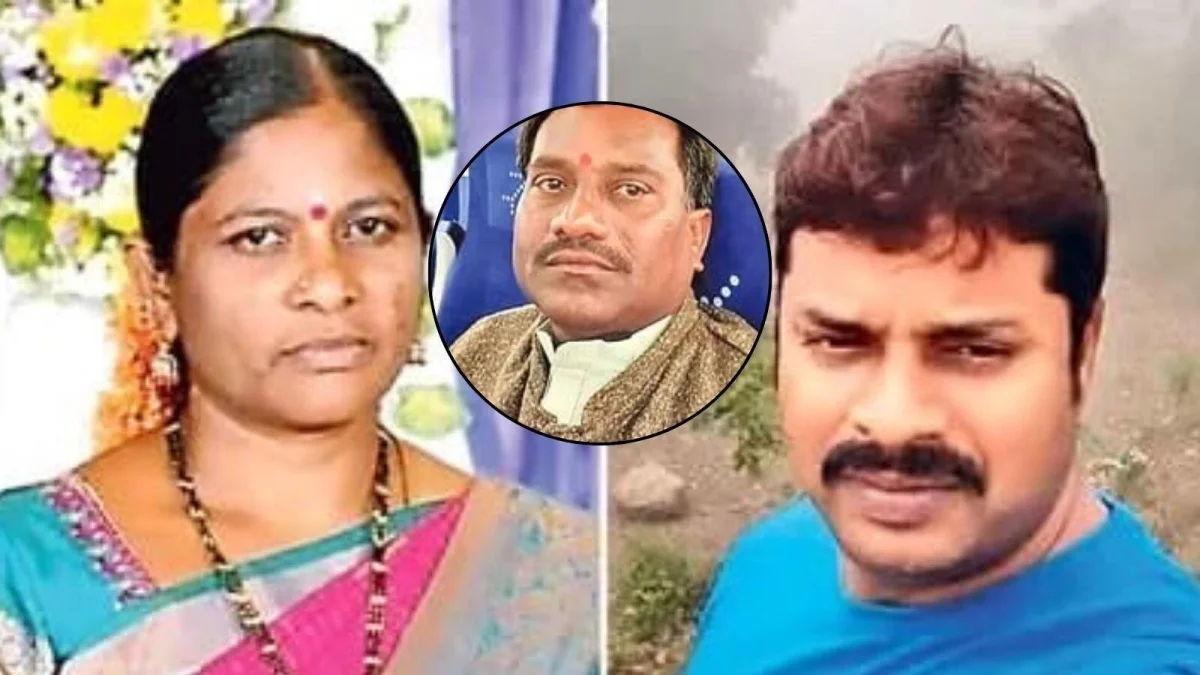 తొలి పెళ్లి దాచి అపార్ట్‌మెంట్ ఓనర్‌తో పెళ్లి.. ప్రియుడి కోసం రెండో భర్తను హత్య.. 