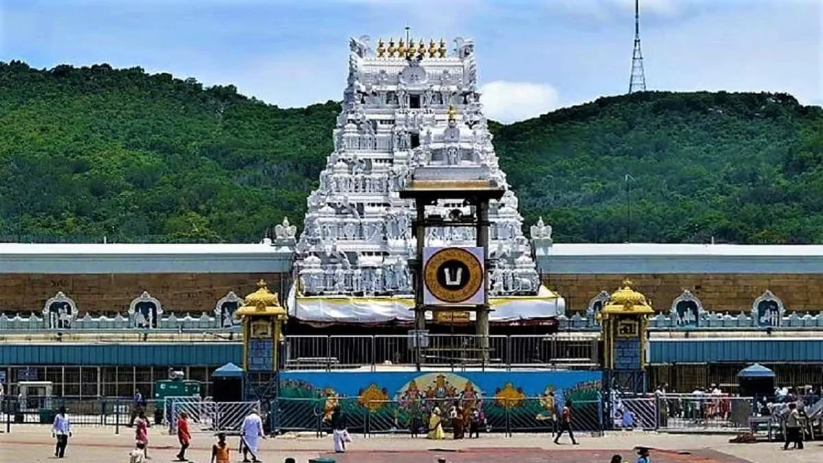 అక్టోబర్ తిరుమల దర్శన టికెట్ల షెడ్యూల్ విడుదల.. ఏ రోజు ఏ కోటా?