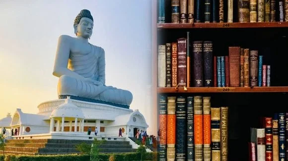 అమరావతిలో రూ.150 కోట్లతో ప్రపంచ స్థాయి సెంట్రల్ లైబ్రరీ.. ఈ నెలలోనే శంకుస్థాపన