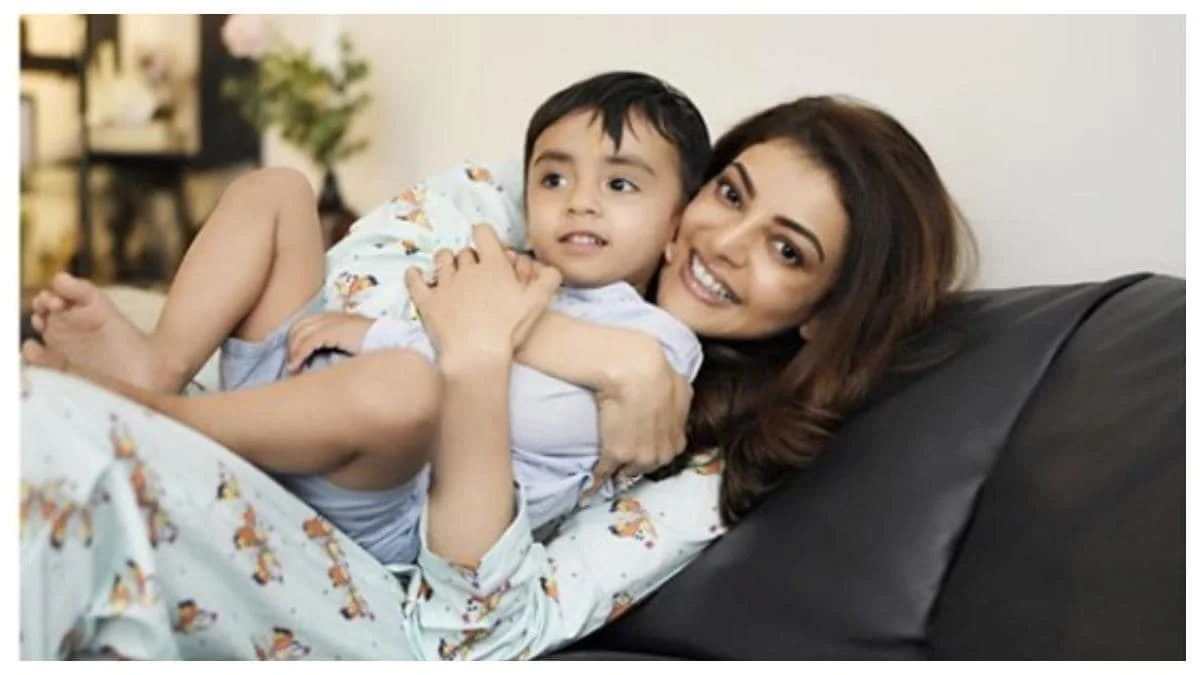 'నా కొడుక్కి రాముడు కన్నా రావణుడే ఇష్టం'.. కాజల్ అగర్వాల్ ఆసక్తికర వ్యాఖ్యలు