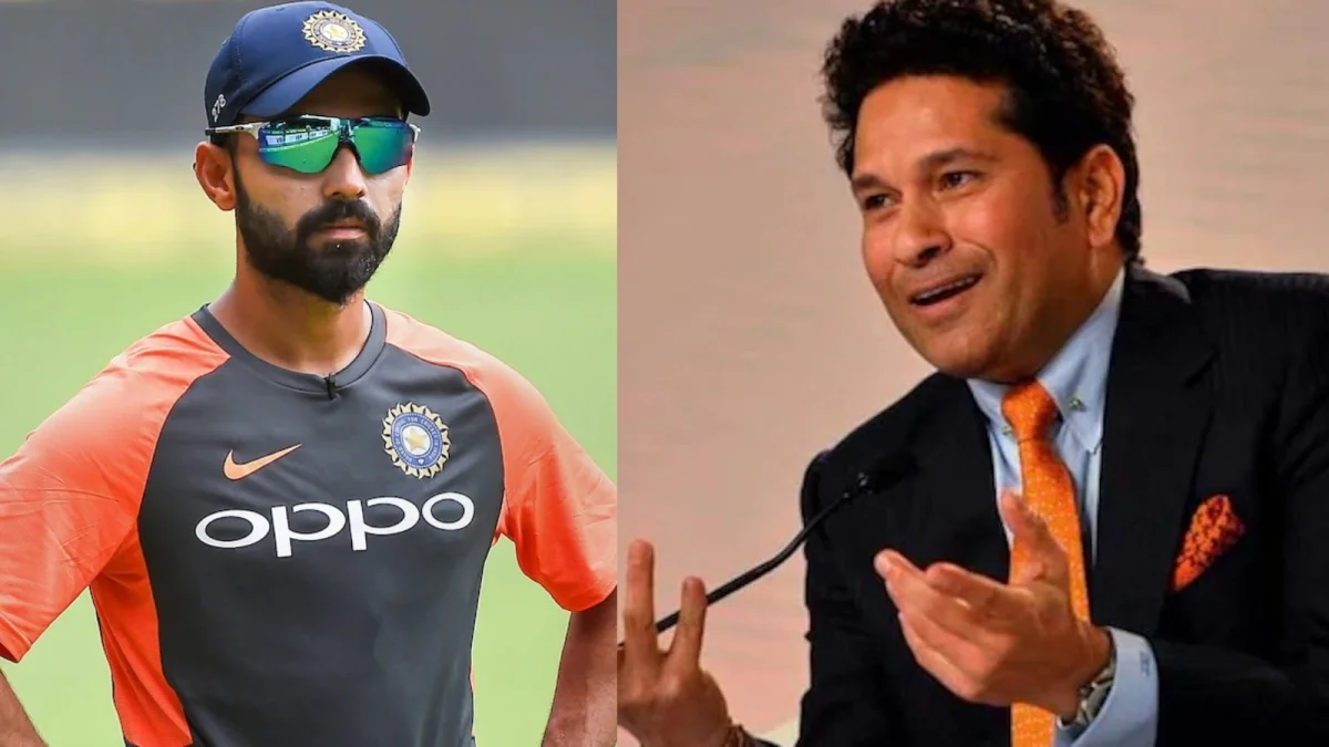 అజింక్య రహానెకు సచిన్, రోహిత్ భావోద్వేగ వీడ్కోలు.. 