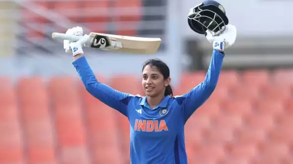 హర్మన్ లేకపోయినా టీమ్‌ను నడిపిస్తా.. కెప్టెన్సీకి సిద్ధమన్న స్మృతి మంధాన