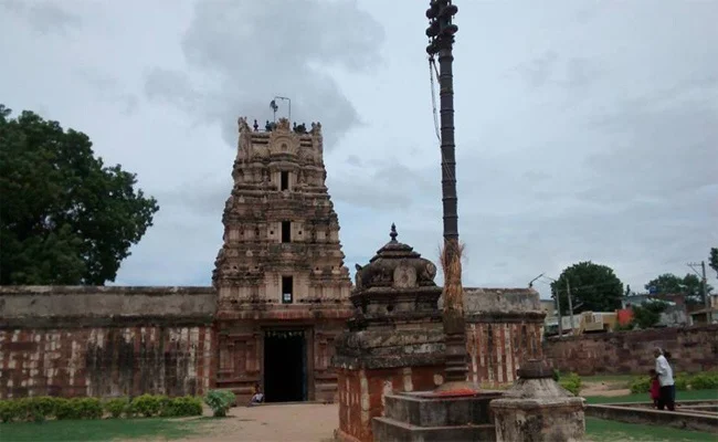 జూలై 21 నుంచి శ్రీ సౌమ్యనాథ స్వామివారి బ్రహ్మోత్సవాలు.. 