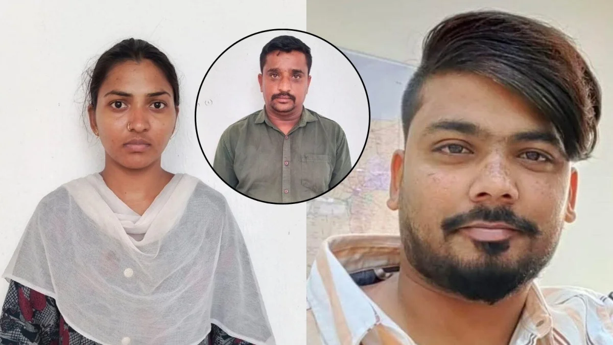 సెలైన్‌లో టాయిలెట్ క్లీనర్ ఇంజెక్ట్ చేసిన భార్య.. వివాహేతర సంబంధం కోసం భర్త హత్య