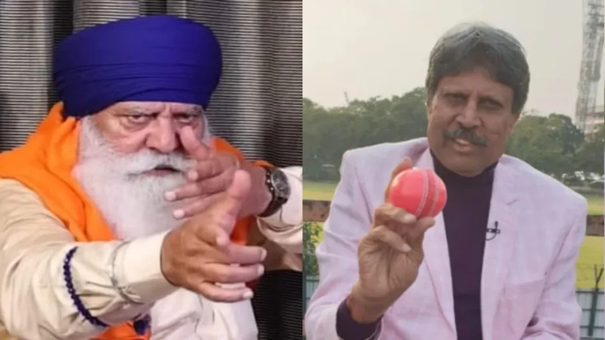 తుపాకీతో కాల్చేద్దామనుకున్నా ..కపిల్ దేవ్ హుందా స్పందన.. అసలేం జరిగిందంటే?