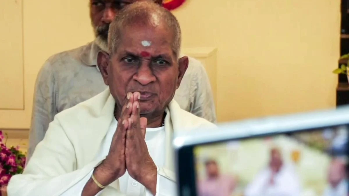 ఇళయరాజాకు ఢిల్లీ హైకోర్టులో మరో ఎదురుదెబ్బ.. సొంత పాటల వినియోగంపై స్టే కొనసాగింపు
