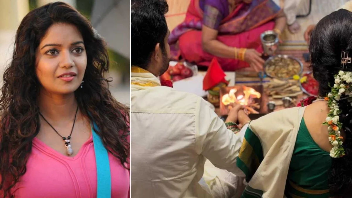 సైలెంట్‌గా రెండో పెళ్లి చేసుకున్న 'కలర్స్' స్వాతి.. డైరెక్టర్తో కొత్త జీవితానికి శ్రీకారం