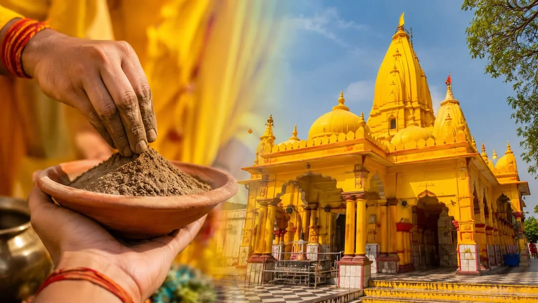 ఈ ఆలయంలో ప్రసాదంగా మట్టే.. అమ్మవారి విశిష్ట సంప్రదాయం!