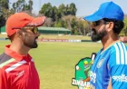 టీమిండియాకు జింబాబ్వే సవాల్‌.. శ్రేయాస్ కెప్టెన్సీకి కీలక పరీక్ష
