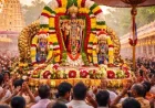 శ్రీనివాసమంగాపురంలో సాక్షాత్కార వైభవం.. 