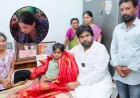 కన్నీళ్లు తెప్పిస్తున్న తల్లి ప్రేమ.. కుమారుడి ఆఖరి క్షణాల్లో హనుమాన్ చాలీసా ..