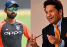 అజింక్య రహానెకు సచిన్, రోహిత్ భావోద్వేగ వీడ్కోలు.. 