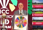 ICC వరల్డ్‌కప్ 2027 వేదికలు ఖరారు.. మూడు దేశాల్లో 12 స్టేడియాల్లో మెగా టోర్నీ