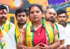 'ప్రాణం ఉన్నంత వరకూ బీఆర్ఎస్‌లో చేరను'.. రూ.1,400 కోట్లపై కవిత సంచలన ఆరోపణలు