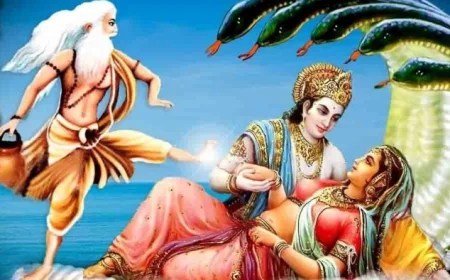 తిరుమలకు శ్రీహరి ఎందుకు వచ్చాడు? భృగుమహర్షి నుంచి పద్మావతి కల్యాణం వరకు పూర్తి పురాణ గాథ