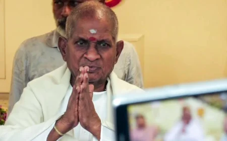 ఇళయరాజాకు ఢిల్లీ హైకోర్టులో మరో ఎదురుదెబ్బ.. సొంత పాటల వినియోగంపై స్టే కొనసాగింపు