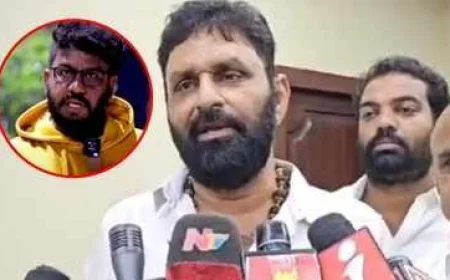 ప్రశ్న రావణ్ టీడీపీ వ్యక్తే.. వైఎస్సార్‌సీపీతో ఎలాంటి సంబంధం లేదు: కొడాలి నాని