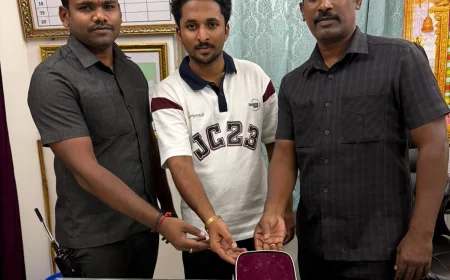 మరిచిపోయిన 100 గ్రాముల బంగారం బ్యాగు.. భక్తుడికి సురక్షితంగా అప్పగించిన టీటీడీ