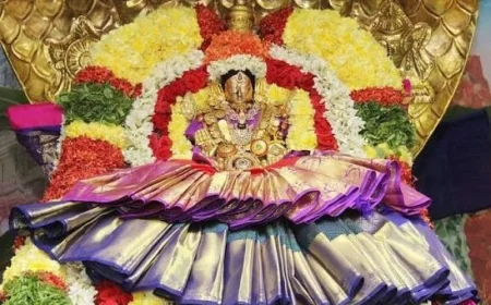 జూలైలో తిరుచానూరు శ్రీపద్మావతి ఆలయంలో విశేష ఉత్సవాలు.. పూర్తి షెడ్యూల్ ఇదే