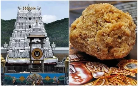 జూన్‌లో రికార్డు స్థాయిలో 1.27 కోట్ల శ్రీవారి లడ్డూల విక్రయం