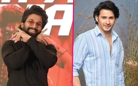 మహేష్ మిస్ చేసిన కథ.. బన్నీకి బ్లాక్‌బస్టర్ హిట్!