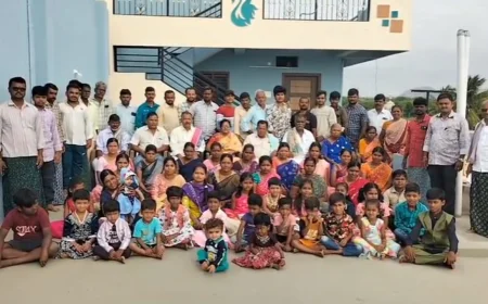 ఆరు తరాలు.. 83 మంది సభ్యులు.. అనంతపురం జంబో జాయింట్ ఫ్యామిలీకి దేశమంతా ఫిదా