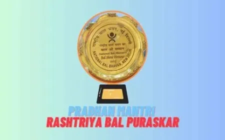 మీ పిల్లల్లో టాలెంట్ ఉందా? రూ.1 లక్షతో పాటు రాష్ట్రపతి చేతుల మీదుగా అవార్డు పొందే ఛాన్స్