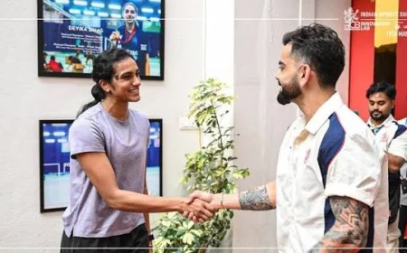 జపాన్ ఓపెన్ టైటిల్ వెనుక విరాట్ కోహ్లీ సలహాలు.. పీవీ సింధు భావోద్వేగ వ్యాఖ్యలు