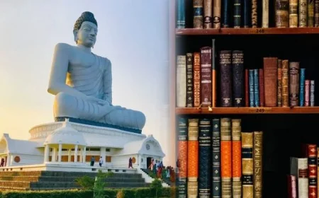 అమరావతిలో రూ.150 కోట్లతో ప్రపంచ స్థాయి సెంట్రల్ లైబ్రరీ.. ఈ నెలలోనే శంకుస్థాపన