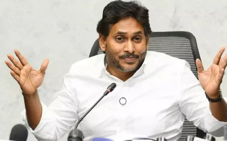 2029 ఎన్నికలకు 'మావిగన్' ఎజెండాతోనే వెళ్తాం: జగన్