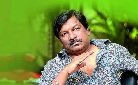 "ఆ సినిమా తీసినందుకు నాకే నేను నచ్చలేదు".. కృష్ణవంశీ భావోద్వేగ వ్యాఖ్యలు