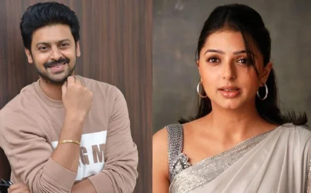 భూమికను అందుకే చంపాలనిపించింది.. హీరో శ్రీరామ్ షాకింగ్ కామెంట్స్