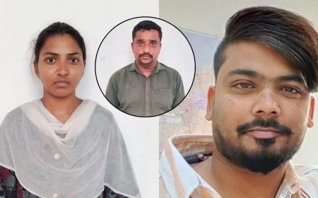 సెలైన్‌లో టాయిలెట్ క్లీనర్ ఇంజెక్ట్ చేసిన భార్య.. వివాహేతర సంబంధం కోసం భర్త హత్య