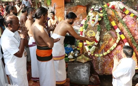 తిరుమల శ్రీవారి ఆలయాన్ని కాపాడే క్షేత్రపాలకుడు శివుడే 
