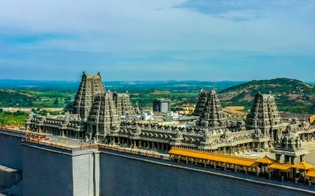 యాదాద్రి దర్శనం ఇక మరింత ఈజీ.. ఒకే రోజులో కొత్త టూరిజం ప్యాకేజీ