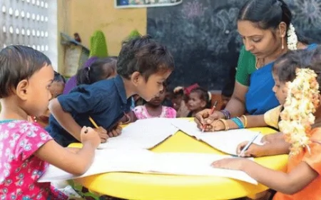 178 అంగన్‌వాడీ పోస్టుల భర్తీ.. ఇంటర్ పాస్ అయితే దరఖాస్తు చేసుకోవచ్చు